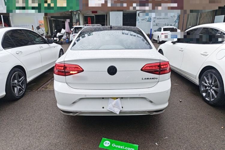 Used Volkswagen Lamando 2021 280TSI DSG Comfort Edition Rear