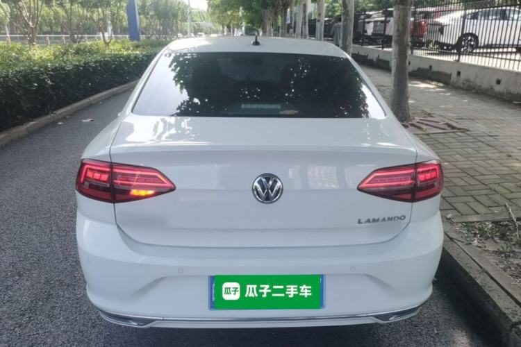 Used Volkswagen Lamando 2021 280TSI DSG Comfort Edition Rear