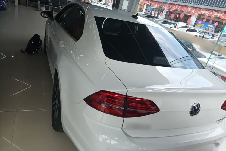 Used Volkswagen Lamando 2021 280TSI DSG Comfort Edition Rear