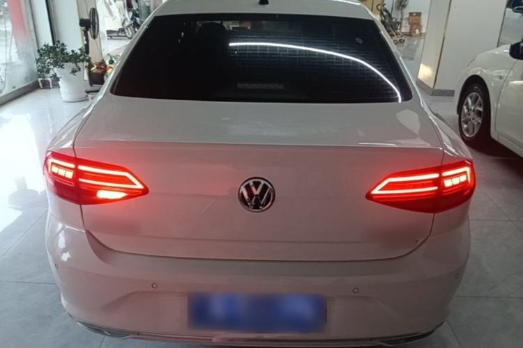 Used Volkswagen Lamando 2021 280TSI DSG Comfort Edition Rear