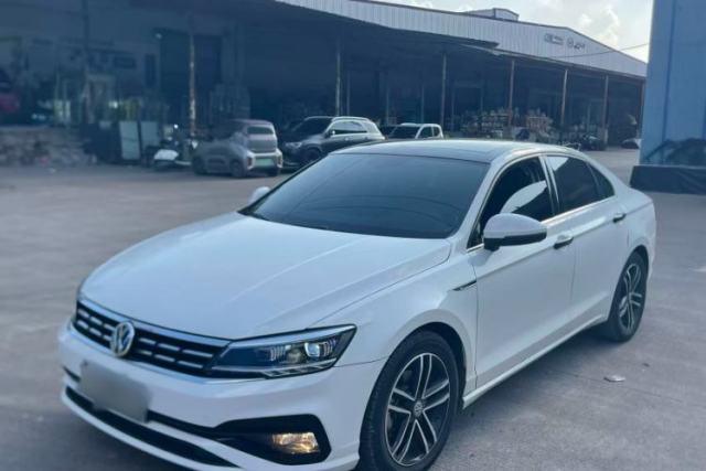 Used Volkswagen Lamando 2021 Revised Version 280TSI DSG Comfort Edition