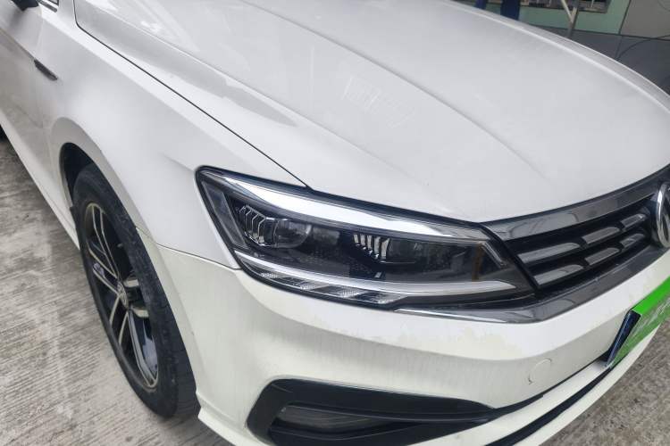 Used Volkswagen Lamando 2021 Revised Version 280TSI DSG Comfort Edition Right Front Headlight