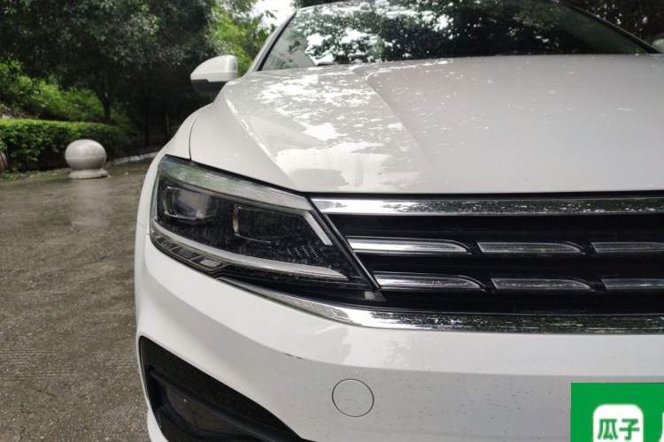 Used Volkswagen Lamando 2021 280TSI DSG Comfort Edition Right Front Headlight