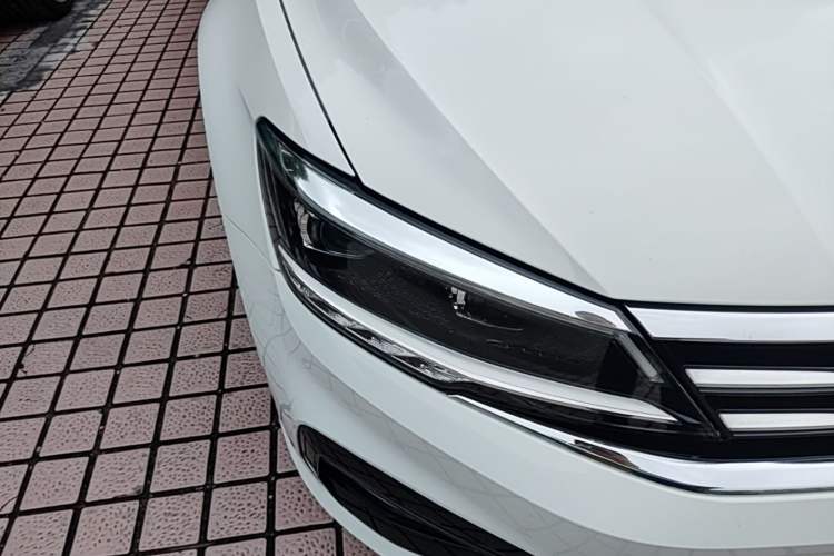 Used Volkswagen Lamando 2021 Revised Version 280TSI DSG Comfort Edition Right Front Headlight