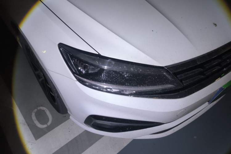 Used Volkswagen Lamando 2021 Revised Version 280TSI DSG Comfort Edition Right Front Headlight