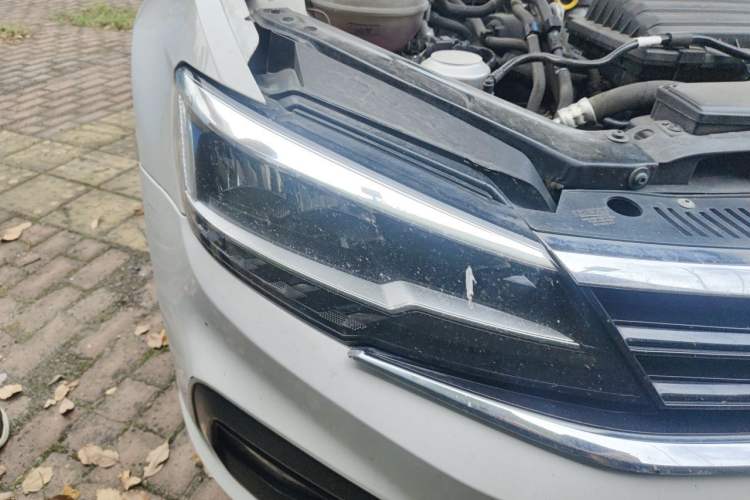 Used Volkswagen Lamando 2021 230TSI DSG Fashion Edition Right Front Headlight