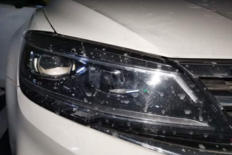 Used Volkswagen Lamando 2021 Revised Version 280TSI DSG Comfort Edition Right Front Headlight