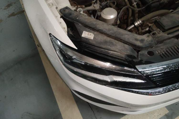 Used Volkswagen Lamando 2021 230TSI DSG Fashion Edition Right Front Headlight