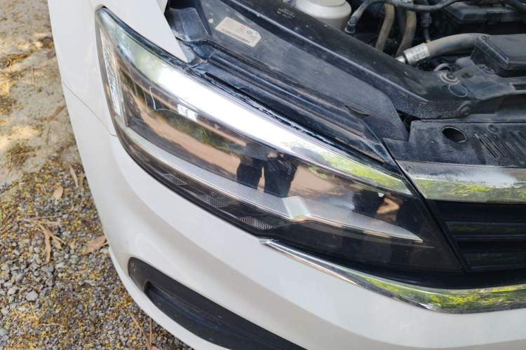 Used Volkswagen Lamando 2021 230TSI DSG Fashion Edition Right Front Headlight