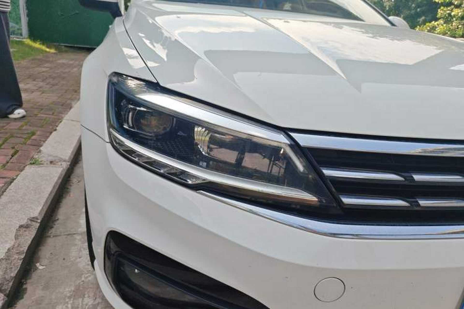 Used Volkswagen Lamando 2021 Revised Version 280TSI DSG Comfort Edition Right Front Headlight