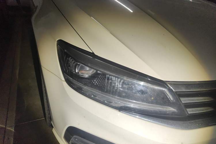 Used Volkswagen Lamando 2021 Revised Version 280TSI DSG Comfort Edition Right Front Headlight
