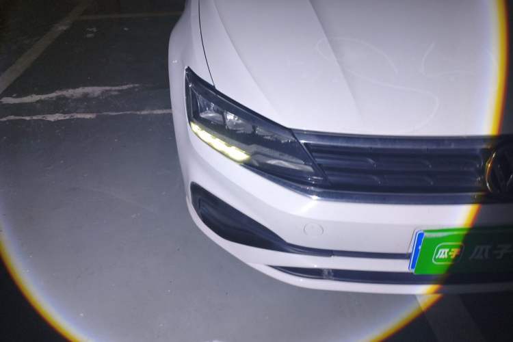 Used Volkswagen Lamando 2021 230TSI DSG Fashion Edition Right Front Headlight