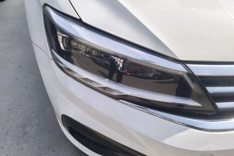 Used Volkswagen Lamando 2021 Revised Version 280TSI DSG Comfort Edition Right Front Headlight