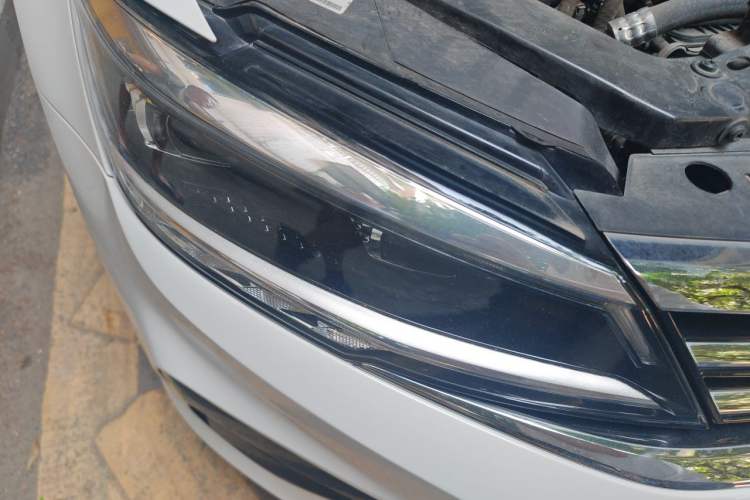 Used Volkswagen Lamando 2021 Revised Version 280TSI DSG Comfort Edition Right Front Headlight