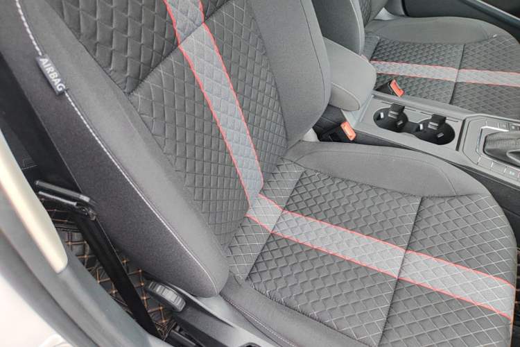 Used Volkswagen Lamando 2021 230TSI DSG Fashion Edition Right Front Seat
