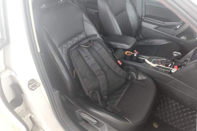 Used Volkswagen Lamando 2021 230TSI DSG Fashion Edition Right Front Seat