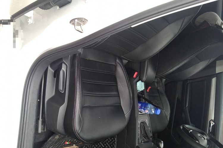 Used Volkswagen Lamando 2021 230TSI DSG Fashion Edition Right Front Seat