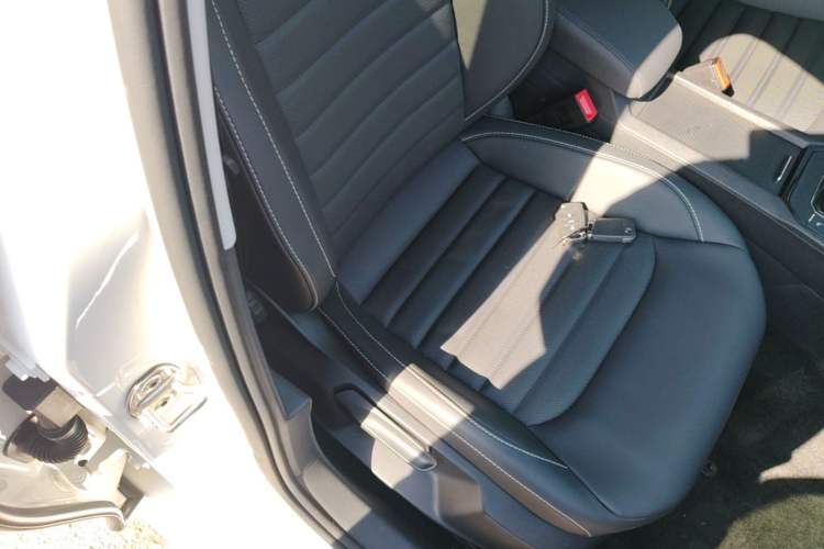 Used Volkswagen Lamando 2021 Revised Version 280TSI DSG Comfort Edition Right Front Seat