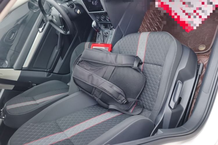 Used Volkswagen Lamando 2021 230TSI DSG Fashion Edition Right Front Seat