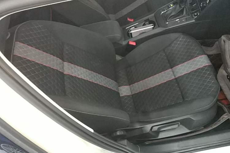 Used Volkswagen Lamando 2021 230TSI DSG Fashion Edition Right Front Seat