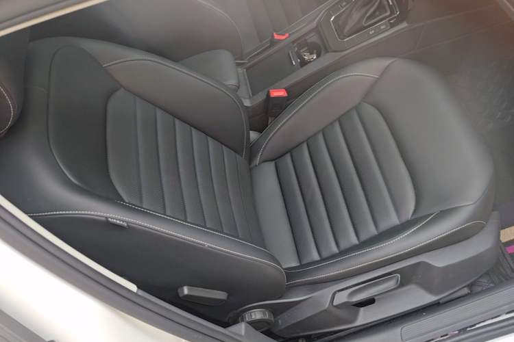 Used Volkswagen Lamando 2021 Revised Version 280TSI DSG Comfort Edition Right Front Seat