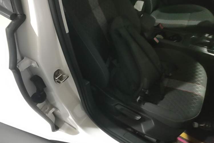 Used Volkswagen Lamando 2021 230TSI DSG Fashion Edition Right Front Seat
