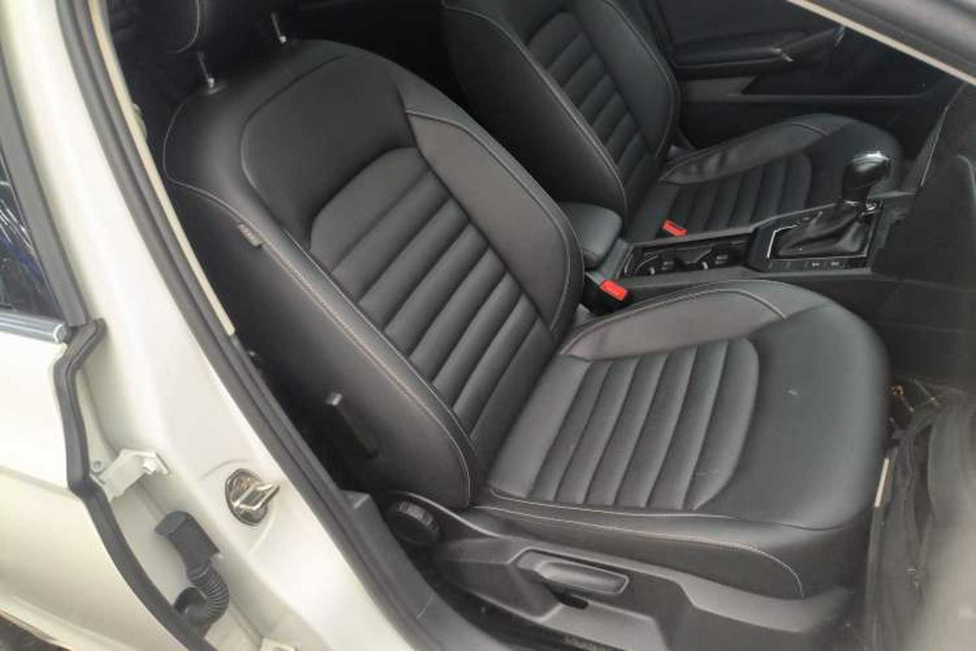 Used Volkswagen Lamando 2021 Revised Version 280TSI DSG Comfort Edition Right Front Seat