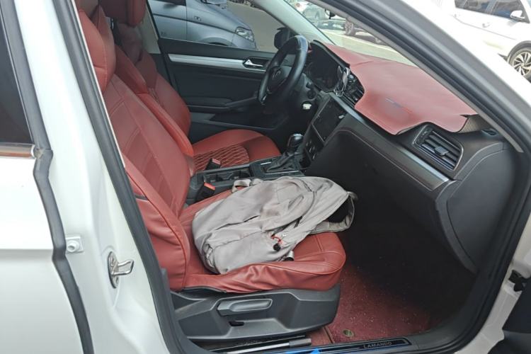 Used Volkswagen Lamando 2021 230TSI DSG Fashion Edition Right Front Seat