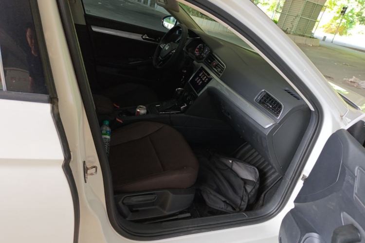 Used Volkswagen Lamando 2021 230TSI DSG Fashion Edition Right Front Seat