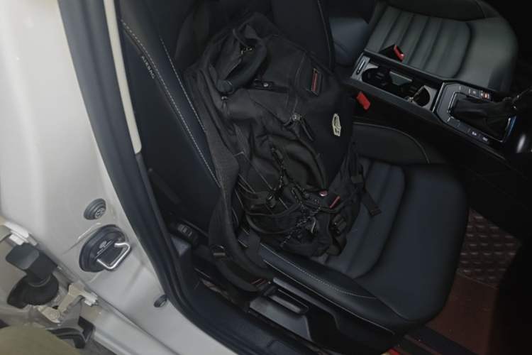 Used Volkswagen Lamando 2021 280TSI DSG Comfort Edition Right Front Seat