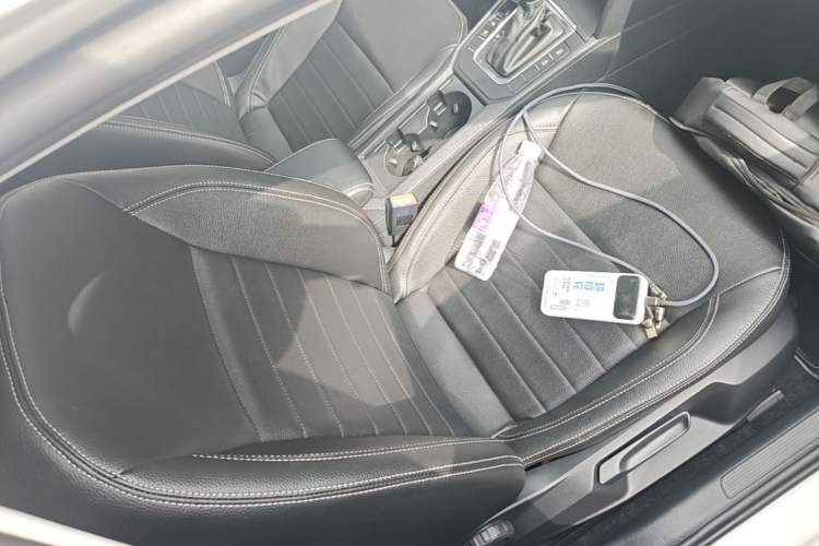 Used Volkswagen Lamando 2021 230TSI DSG Fashion Edition Right Front Seat