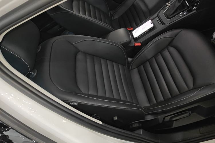 Used Volkswagen Lamando 2021 Revised Version 280TSI DSG Comfort Edition Right Front Seat