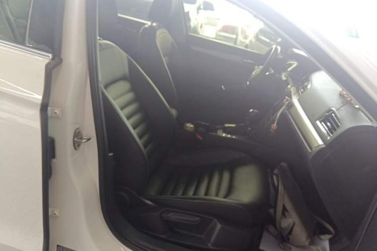 Used Volkswagen Lamando 2021 Revised Version 280TSI DSG Comfort Edition Right Front Seat