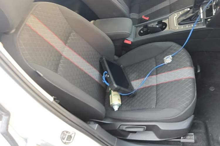 Used Volkswagen Lamando 2021 230TSI DSG Fashion Edition Right Front Seat