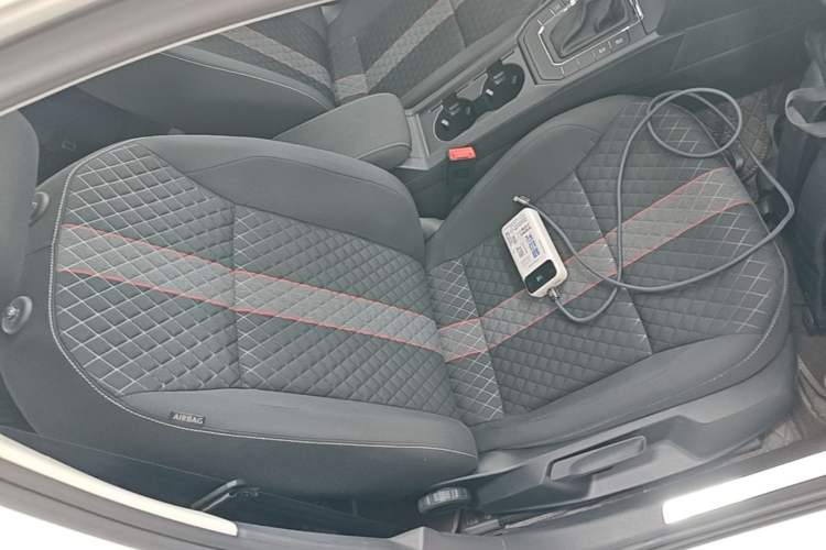 Used Volkswagen Lamando 2021 230TSI DSG Fashion Edition Right Front Seat