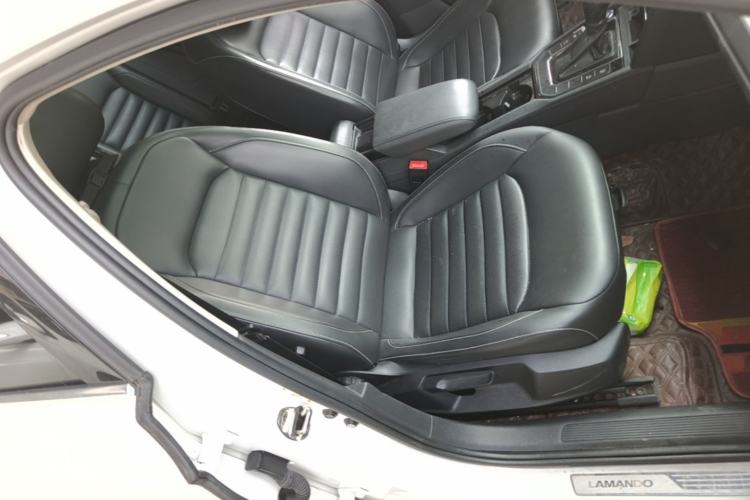 Used Volkswagen Lamando 2021 Revised Version 280TSI DSG Comfort Edition Right Front Seat