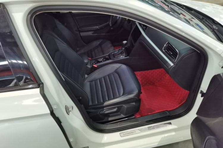 Used Volkswagen Lamando 2021 Revised Version 280TSI DSG Comfort Edition Right Front Seat