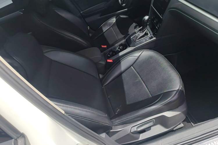 Used Volkswagen Lamando 2021 230TSI DSG Fashion Edition Right Front Seat