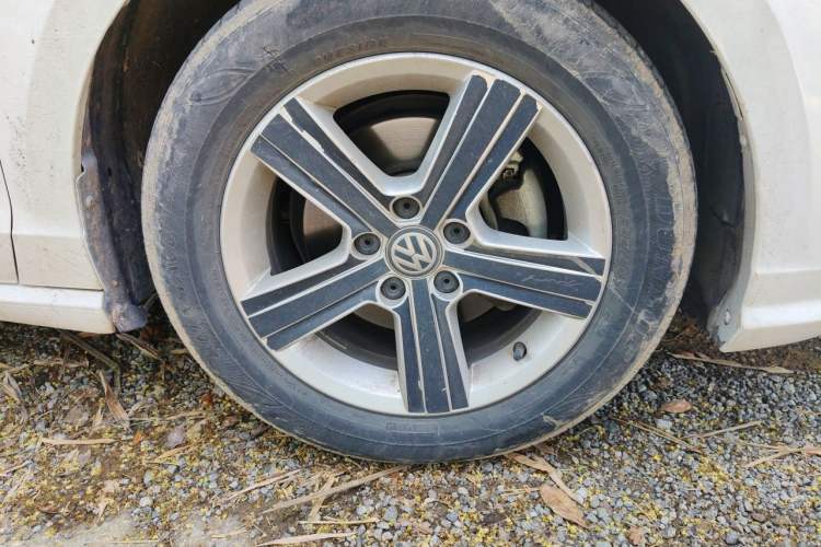 Used Volkswagen Lamando 2021 230TSI DSG Fashion Edition Right Front Wheel Hub