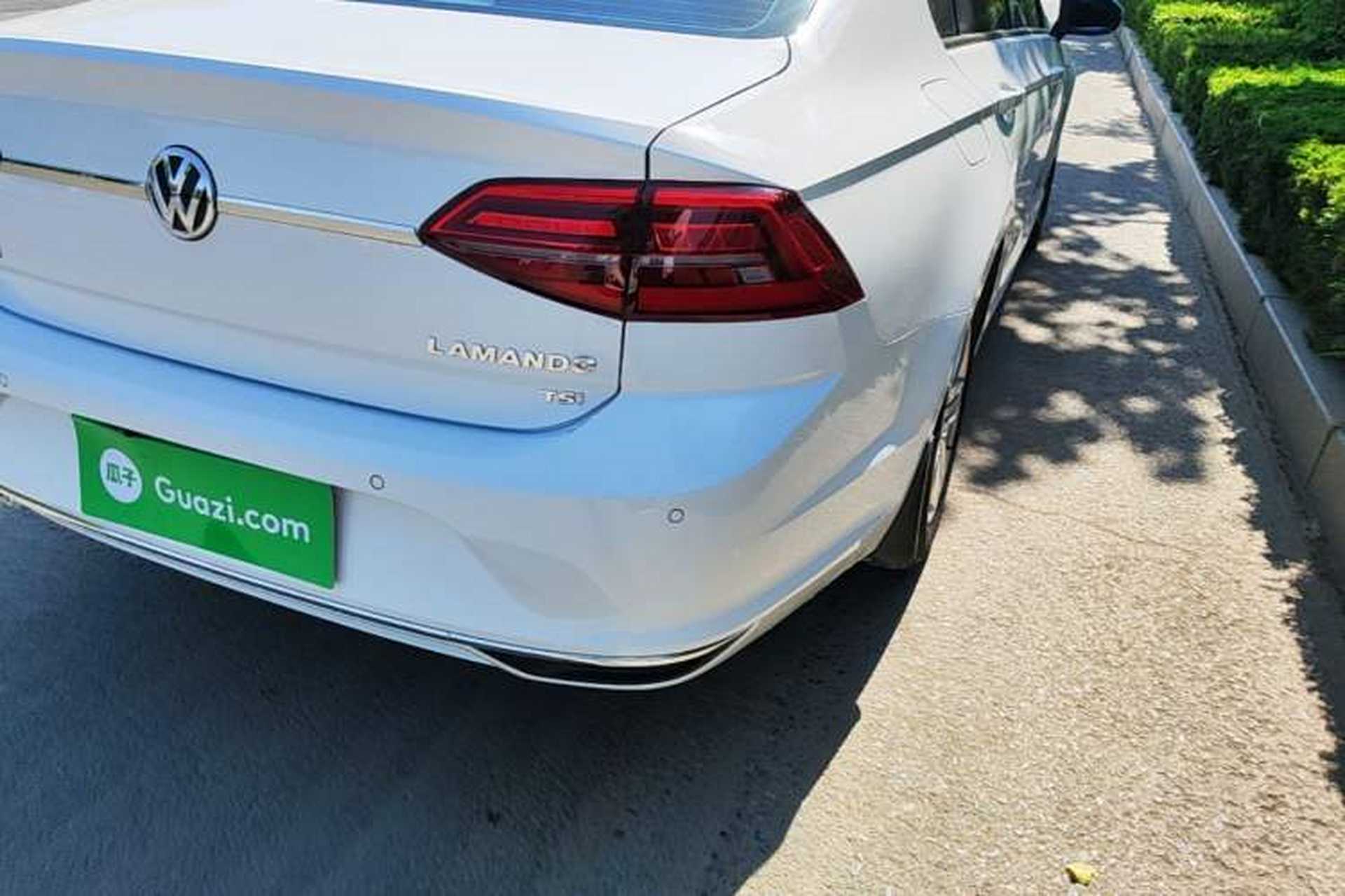 Used Volkswagen Lamando 2021 230TSI DSG Fashion Edition Right Rear Taillight