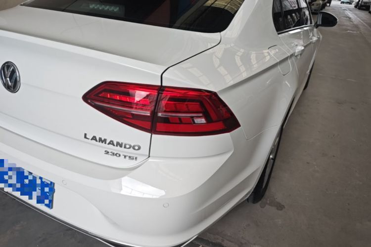 Used Volkswagen Lamando 2021 230TSI DSG Fashion Edition Right Rear Taillight