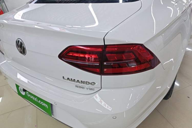 Used Volkswagen Lamando 2021 230TSI DSG Fashion Edition Right Rear Taillight