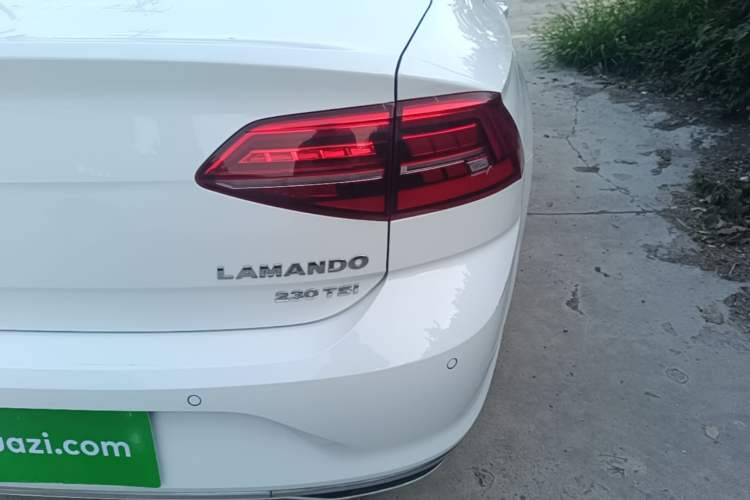 Used Volkswagen Lamando 2021 230TSI DSG Fashion Edition Right Rear Taillight