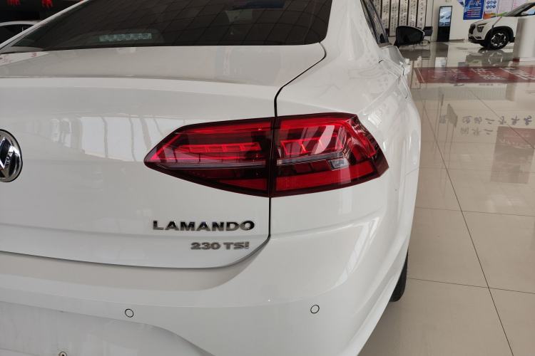 Used Volkswagen Lamando 2021 230TSI DSG Fashion Edition Right Rear Taillight