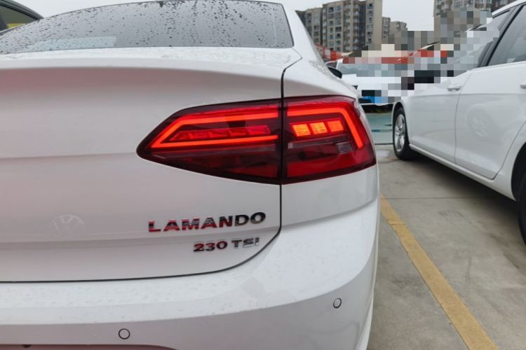 Used Volkswagen Lamando 2021 230TSI DSG Fashion Edition Right Rear Taillight