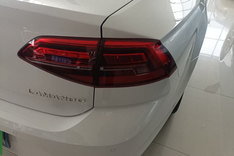 Used Volkswagen Lamando 2021 280TSI DSG Comfort Edition Right Rear Taillight