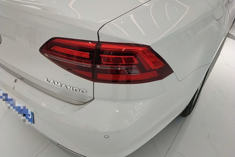 Used Volkswagen Lamando 2021 230TSI DSG Fashion Edition Right Rear Taillight