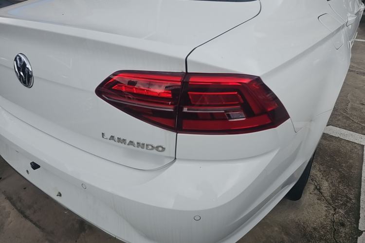 Used Volkswagen Lamando 2021 230TSI DSG Fashion Edition Right Rear Taillight