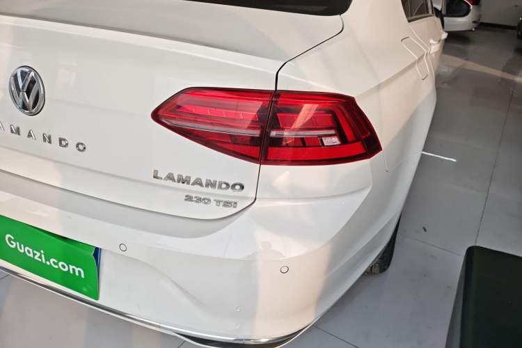 Used Volkswagen Lamando 2021 230TSI DSG Fashion Edition Right Rear Taillight