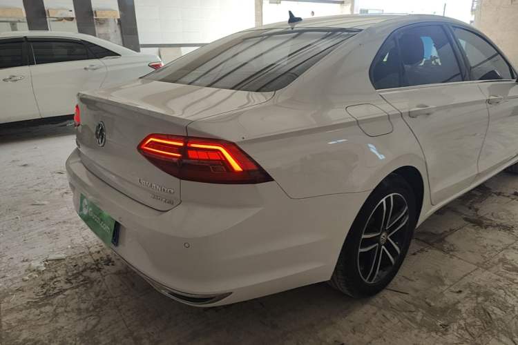 Used Volkswagen Lamando 2021 Revised Version 280TSI DSG Comfort Edition Right Rear Taillight